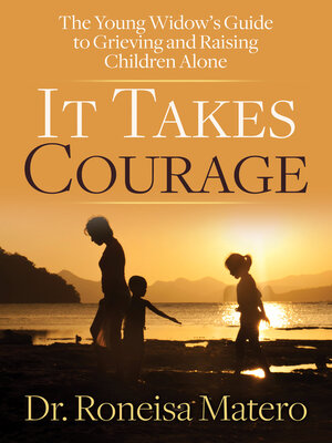 cover image of It Takes Courage